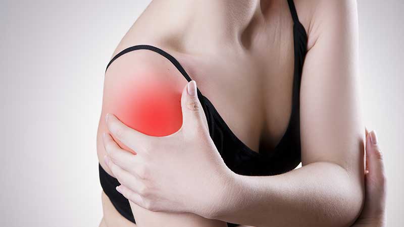 Shoulder & Arm Pain Treatment in San Rafael