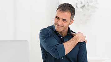 Frozen Shoulder Treatment San Rafael