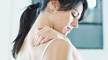 Upper Back & Neck Pain Treatment San Rafael